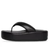 Rise-tanga-sandaler «Black» 693549WBDA11090