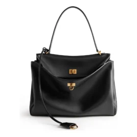 Rodeo Medium-håndveske «Black» 7897722AA4V1000 Rodeo Medium-håndveske «Black» 7897722AA4V1000