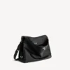 Rodeo-messengerveske for menn, medium, i svart