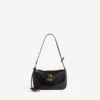 Rodeo-slingpochette for kvinner i svart