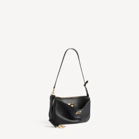 Rodeo-slingpochette for kvinner i svart