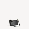 Rodeo-slingpochette for kvinner i svart