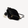 Rodeo-slingpochette for kvinner i svart