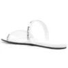 Round Sandaler «White Black» 694999WCAE19010