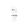 Round Sandaler «White Black» 694999WCAE19010