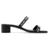 Runde 40 mm Sandaler «Black» 695000WCAE11090