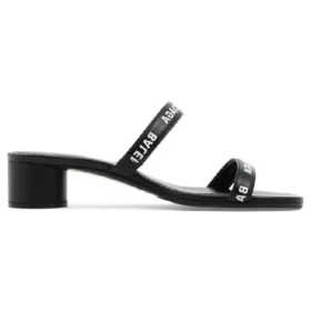 Runde 40 mm Sandaler «Black» 695000WCAE11090