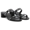 Runde 40 mm Sandaler «Black» 695000WCAE11090