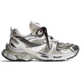 Runner 2.0 Sneakers «Beige Mesh and Polyurethane» 779066W3RXP2000