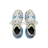 Runner 2.0 Sneakers «White Yellow and Blue Mesh and Polyurethane» 779066W3RXP9074