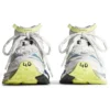 Runner 2.0 Sneakers «White Yellow and Blue Mesh and Polyurethane» 779066W3RXP9074