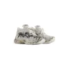 Runner Graffiti-Sneakers «White Black» 772774W3RBQ9010