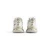 Runner Graffiti-Sneakers «White Black» 772774W3RBQ9010