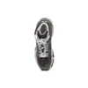 Runner High Top-Sneakers «Grå nylon med suede-lignende stoff» 695764W3RH31891