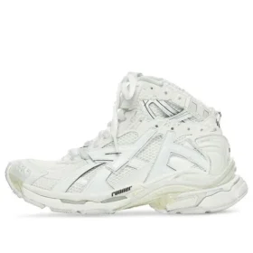 Runner høye Sneakers «White» 695764W3RH19000