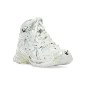 Runner høye Sneakers «White» 695764W3RH19000
