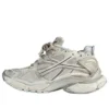 Runner Sneakers «Beige nylon med suede-lignende stoff» 772774W3RNY9797