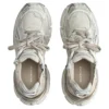 Runner Sneakers «Beige nylon med suede-lignende stoff» 772767W3RNY9797