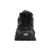 Runner Sneakers «Black Mesh and Nylon» 656063W3RA11000
