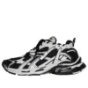 Runner Sneakers «Black White» 677403W3RB29010
