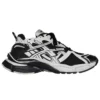 Runner Sneakers «Black White» 677403W3RB29010