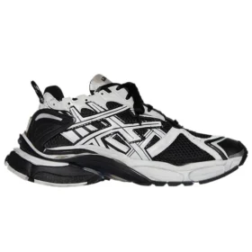 Runner Sneakers «Black White» 677403W3RB29010