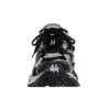 Runner Sneakers «Black White» 677403W3RB29010
