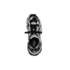 Runner Sneakers «Black White» 677403W3RB29010