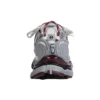 Runner Sneakers «Burgundy Grey White Mesh and Nylon» 677403W3RB39069