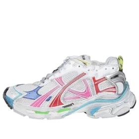 Runner Sneakers «Flerfarget mesh og nylon» 772774W3RBW9645