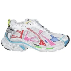 Runner Sneakers «Flerfarget mesh og nylon» 772774W3RBW9645