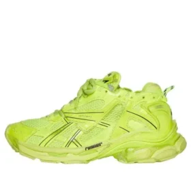 Runner Sneakers «Fluorescent Yellow» 677403W3RB47510