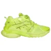 Runner Sneakers «Fluorescent Yellow» 677403W3RB47510