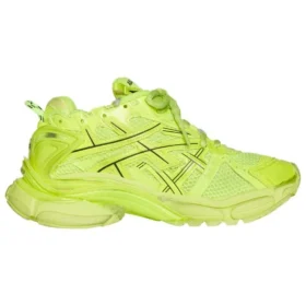 Runner Sneakers «Fluorescent Yellow» 677403W3RB47510