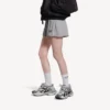 Runner-sneakers for kvinner i grått
