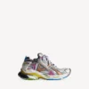 Runner-sneakers for menn i flere farger