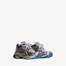 Runner-sneakers for menn i flere farger