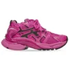 Runner Sneakers «Fuchsia Mesh og Nylon» 677402W3RB25510