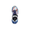 Runner Sneakers «Grå Blå Rød Mesh og Nylon» 677403W3RB61264