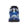 Runner Sneakers «Grå Blå Rød Mesh og Nylon» 677403W3RB61264