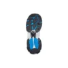 Runner Sneakers «Grå Blå Rød Mesh og Nylon» 677403W3RB61264