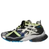 Runner Sneakers «Grey Black Green» 677402W3RB55179
