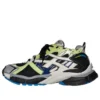 Runner Sneakers «Grey Blue Green» 677403W3RB55179