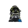 Runner Sneakers «Grey Blue Green» 677403W3RB55179