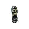 Runner Sneakers «Grey Blue Green» 677403W3RB55179