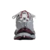 Runner Sneakers «Grey Burgundy Mesh and Nylon» 677402W3RB39069