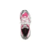 Runner Sneakers «Hvit, rosa, grå mesh og nylon» 677402W3RBN9155