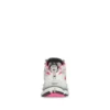Runner Sneakers «Hvit, rosa, grå mesh og nylon» 677402W3RBN9155