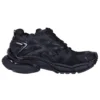 Runner Sneakers «Matte Black Mesh and Nylon» 677403W3RBT1000