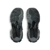 Runner Sneakers «Mørkegrå og svart mesh og nylon» 677403W3RBR1515